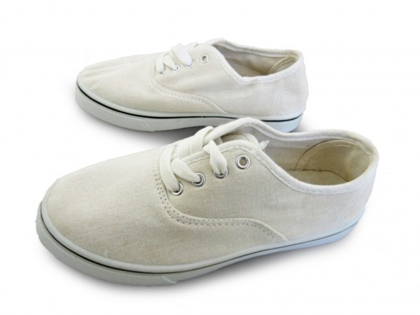 1円~cL154新品AAAローカット/レースアップスニーカー27㌢白♂拍卖