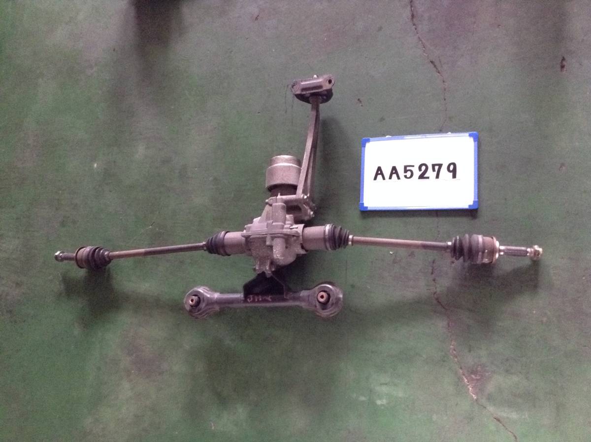 ★★★AA5279★★ JH2 ホンダ N-WGN 純正 リアディファレンシャルギア リアリジットデフ 4WD拍卖