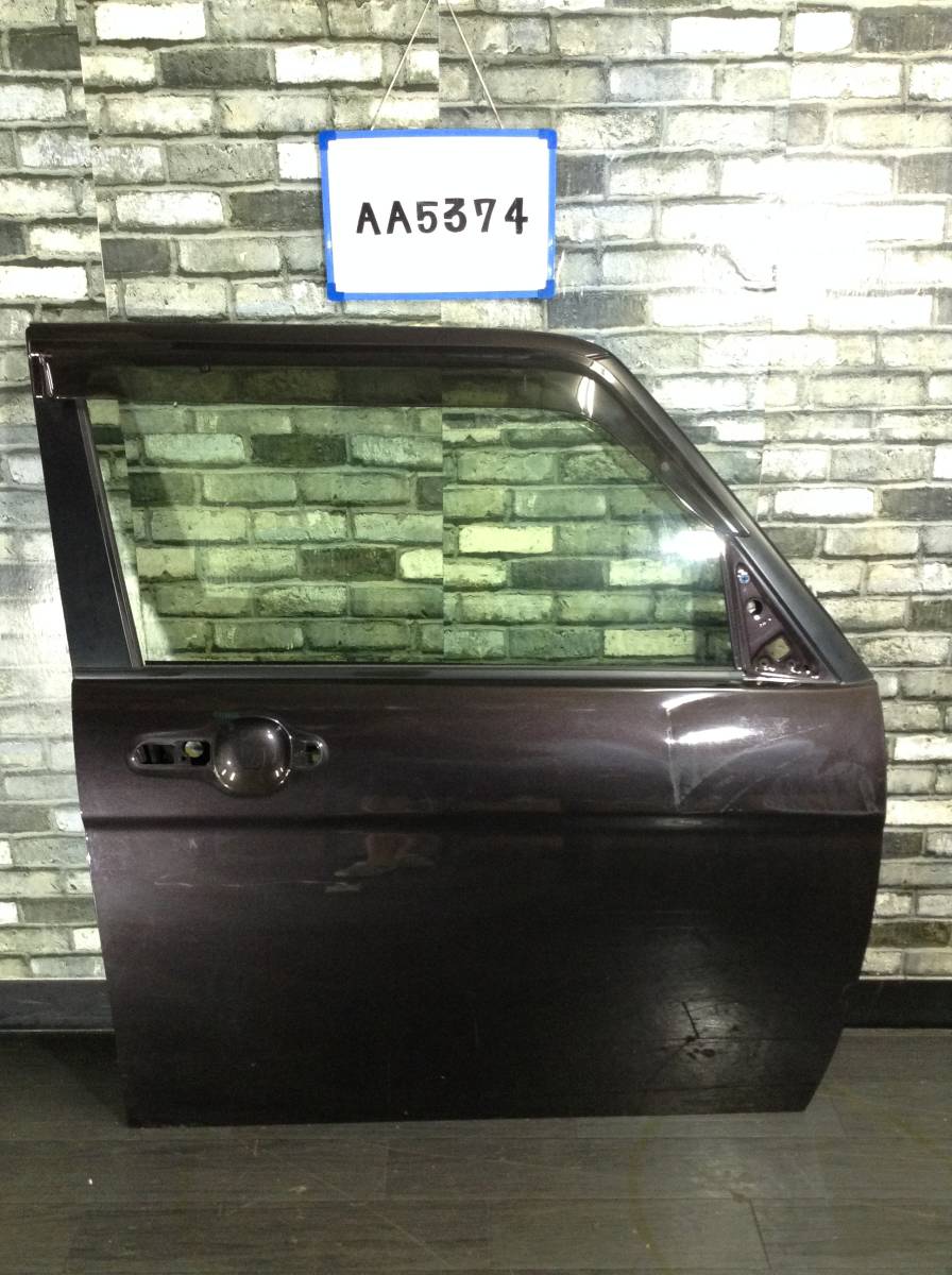 ★★★AA5374★★ HE33S スズキ ラパン 右(R) フロントドア サイドドア ドア 拍卖