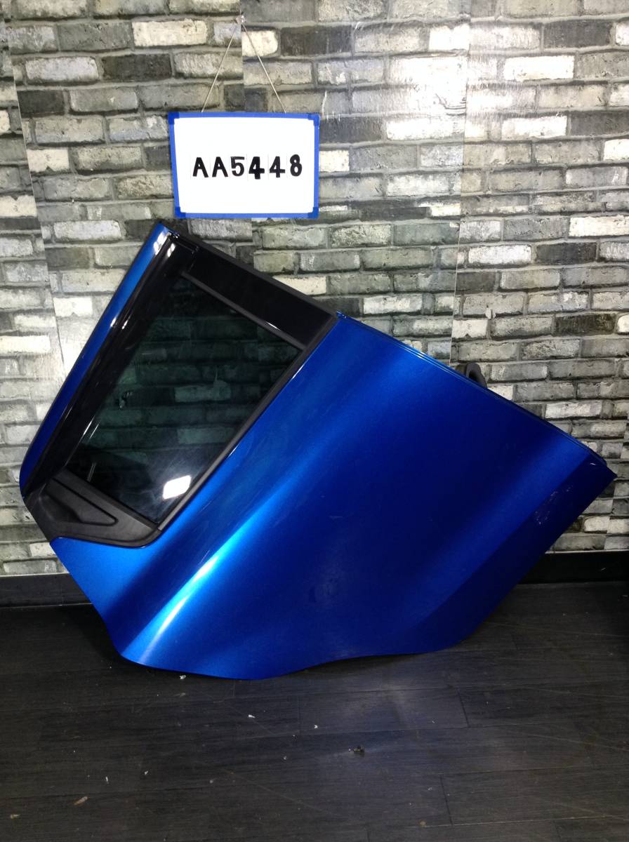 ★★★AA5448★★ ZC53S スズキ スイフト 右(R) リアドア サイドドア ドア拍卖