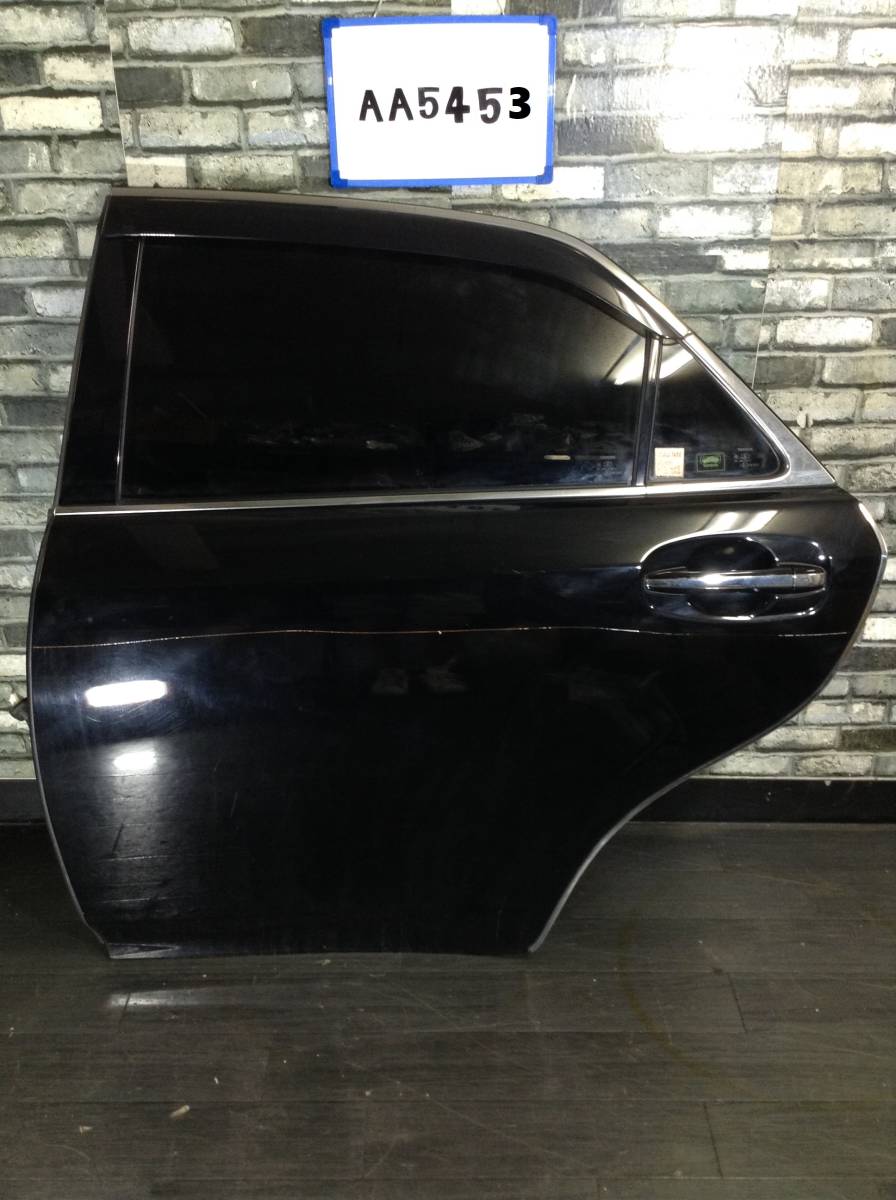 ★★★AA5453★★ GWS204 トヨタ クラウン 左(L) リアドア サイドドア ドア (202)拍卖