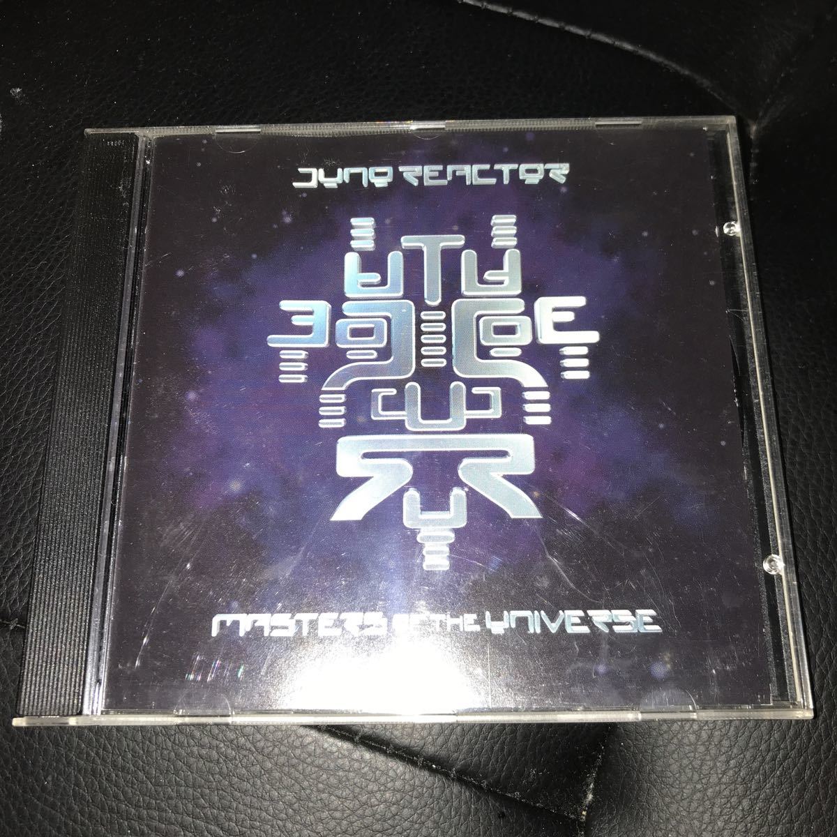 JUNO REACTOR【MASTER OF THE UNIVERSE】拍卖