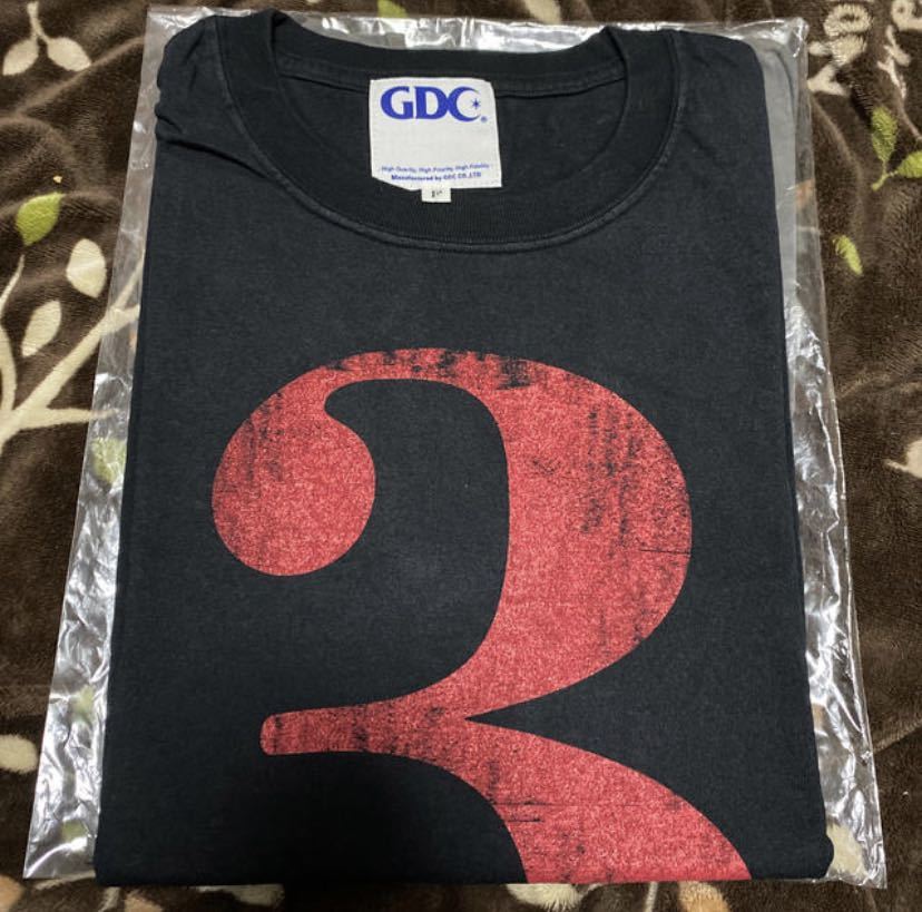 ZOZO1周年記念☆GDC×NARCOTIC☆コラボレーションTシャツ☆拍卖