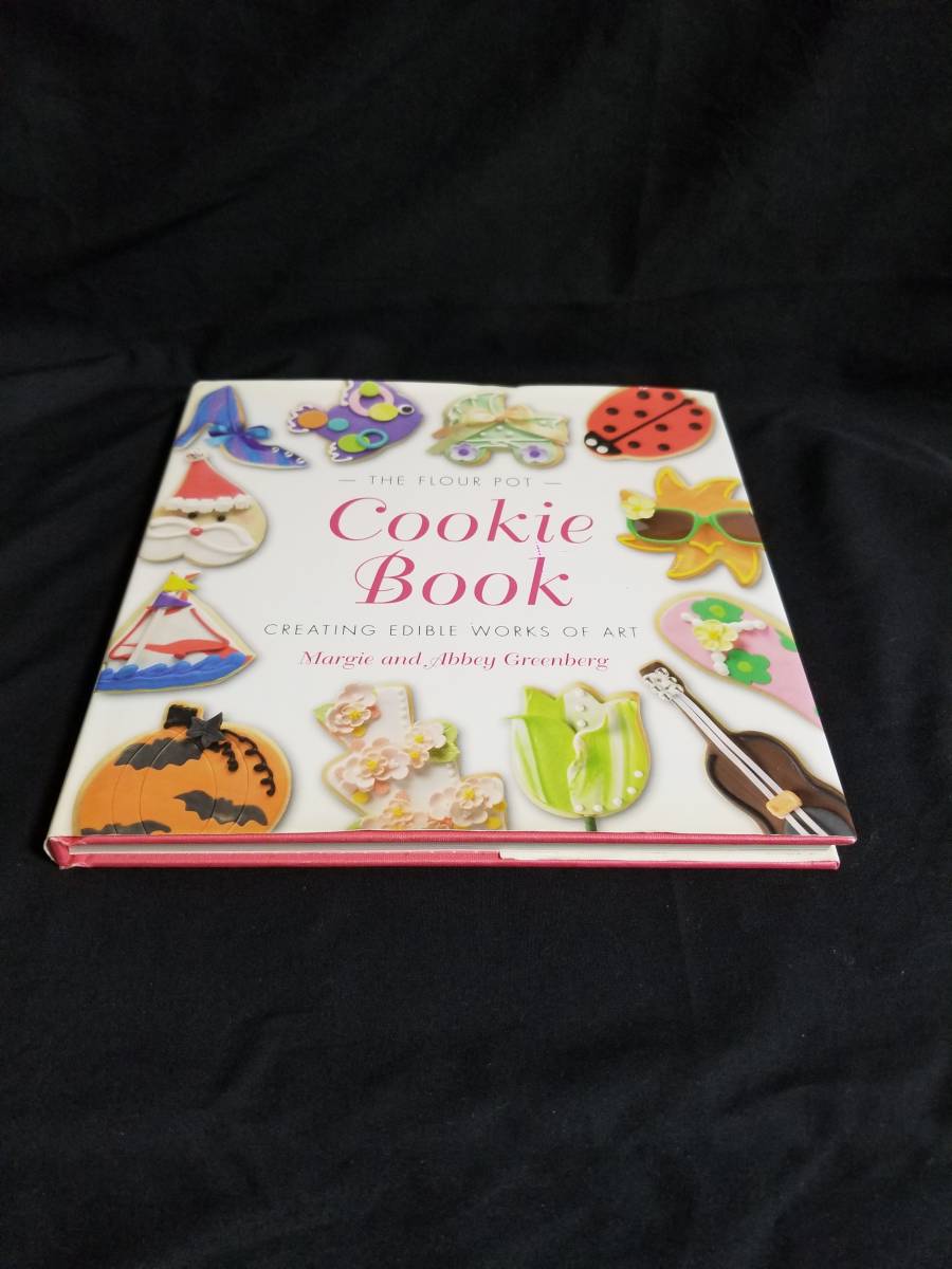 RUNNING PRESS THE FLOUR POT Cookie Book拍卖