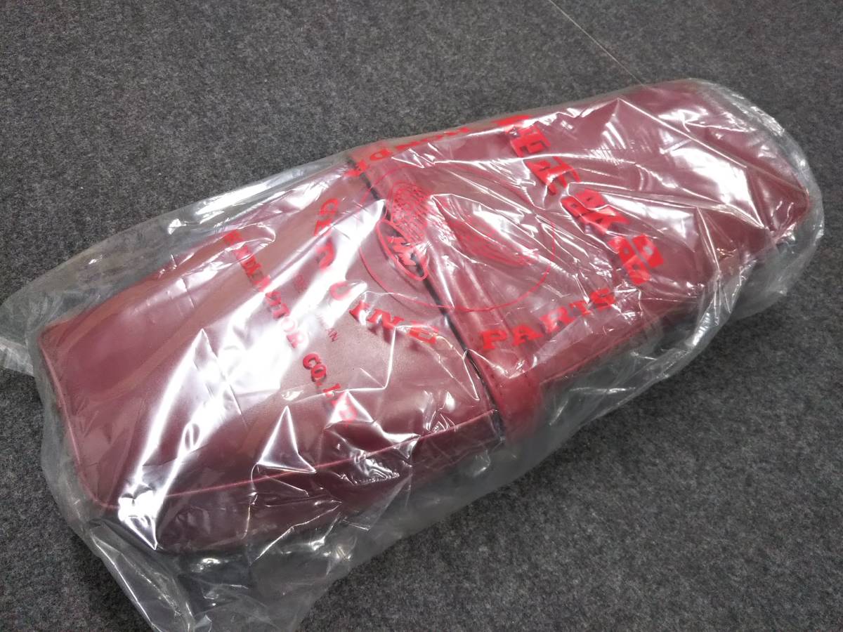 ◆Honda ホンダ CB92 シート SEAT CB924901R 当時物 旧車 純正 未使用拍卖