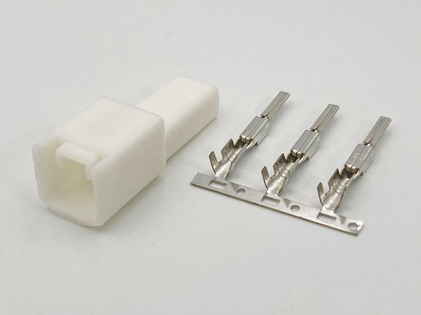 【TR2PMS トヨタ シガーソケット カプラー 予備端子】 検索用) レクサス サイ RAV4 ランクル 80 150 200 コネクター ヤリス C-HR拍卖