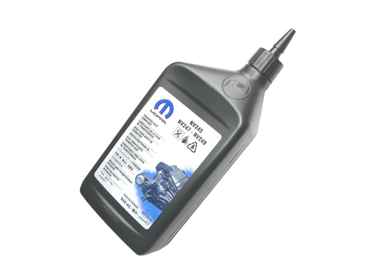 Mopar トランスファー フルード,05016796GC,NV245,NV247,NV249/ジープ グランドチェロキーWK,WJ,ZJ拍卖