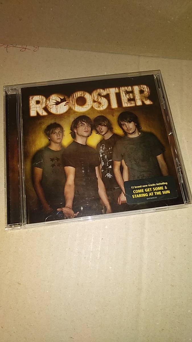 ロック/CD ROOSTER / ROOSTER 2004年 中古拍卖