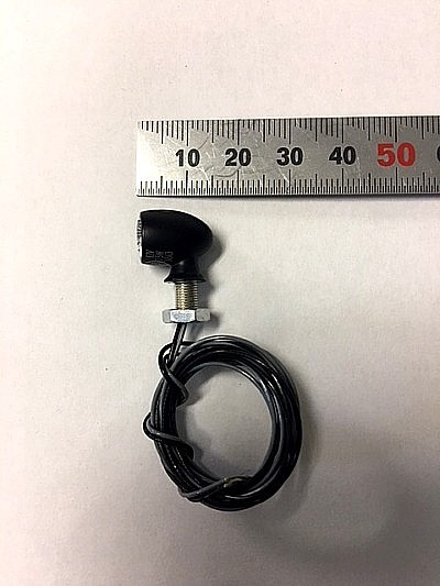 【Universal】Kellermannケラーマン製 LED極小 尾灯・制動灯機能付きウインカー 車検対応します ツインカム ミルウォーキーエイト バガー拍卖