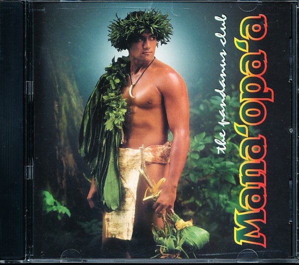 盤面良好 パンダナス・クラブ/The Pandanus Club - Mana 'opa'a 4枚同梱可能 d7B000254SCE拍卖