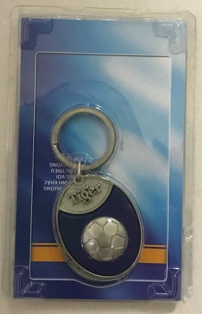 即決!ビール好きさんへ☆「タイガービール」キーホルダー拍卖