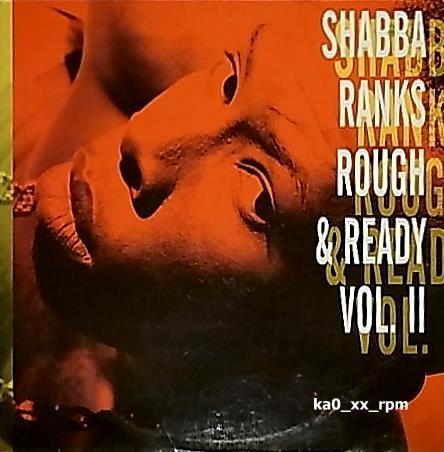 ★☆Shabba Ranks「Rough & Ready Vol.1」☆★拍卖