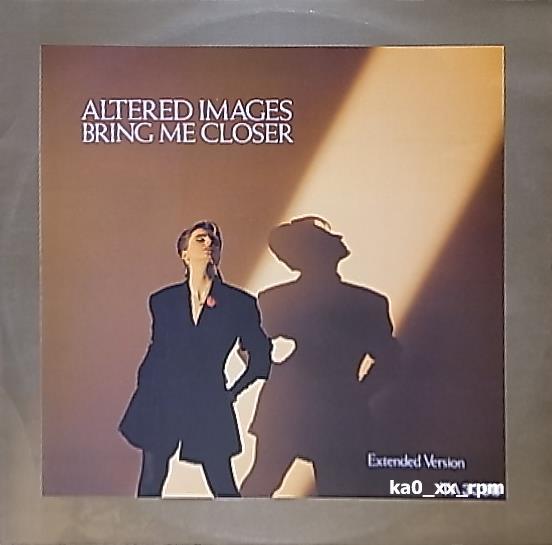 ★☆Altered Images「Bring Me Closer (Extended Version)」☆★5点以上で送料無料!!!拍卖