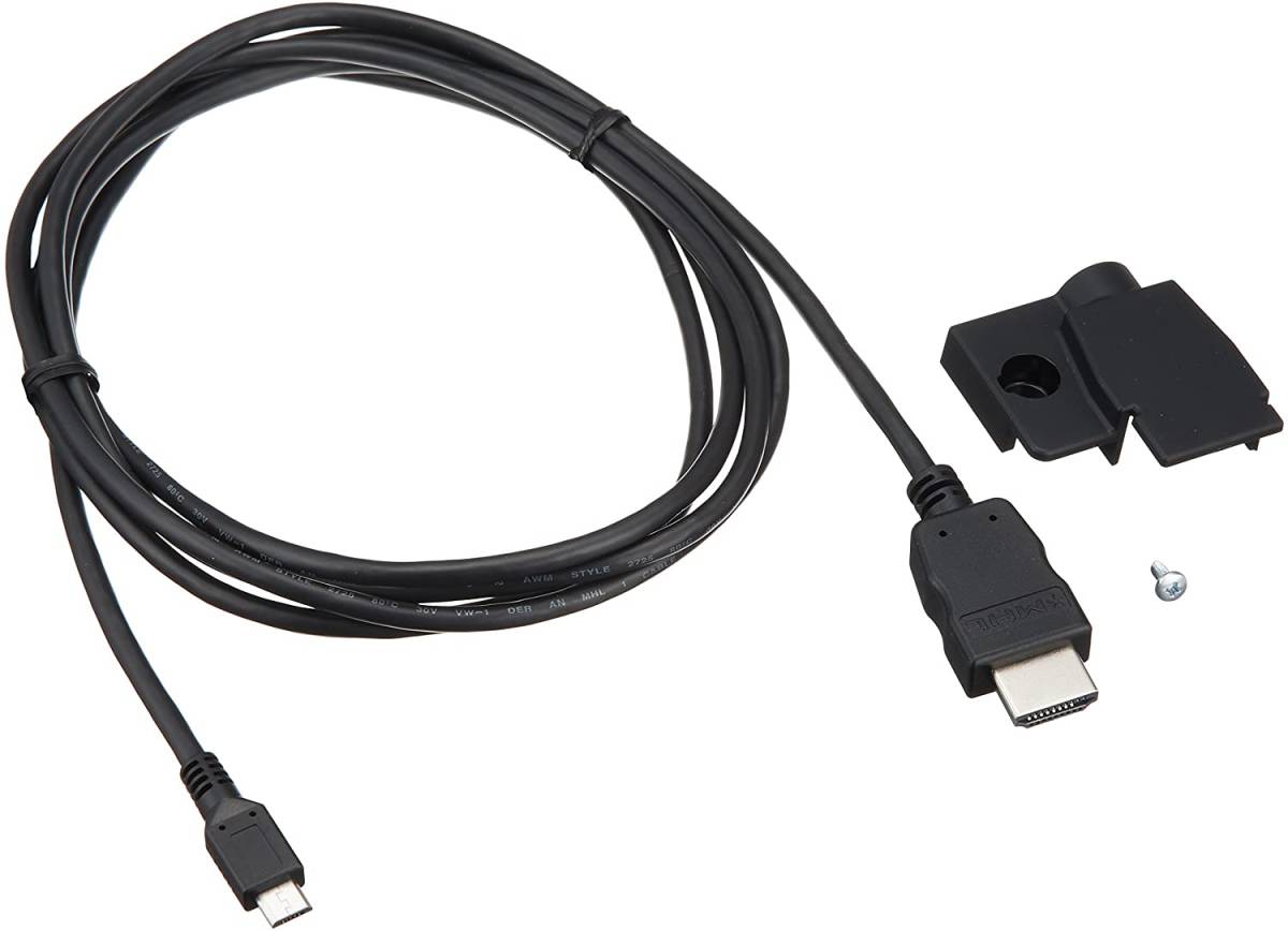 ケンウッド(KENWOOD) MHLインターフェースケーブル KNA-13MC拍卖