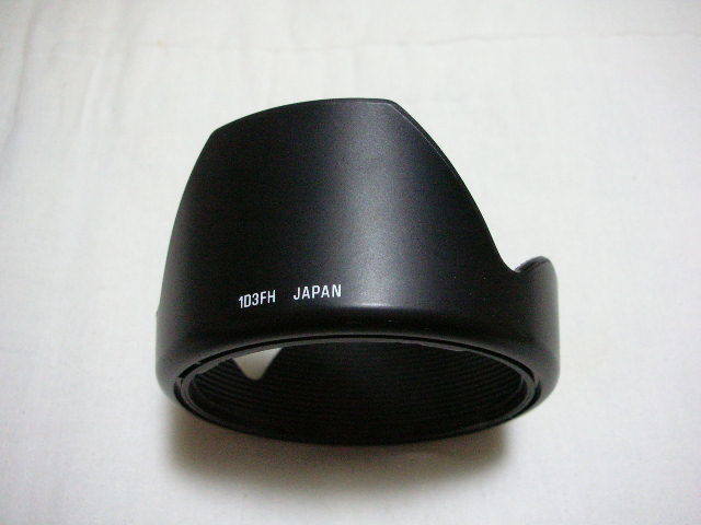 ◆中古品 TAMRON タムロン 純正 レンズ フード 1D3FH◆ 拍卖