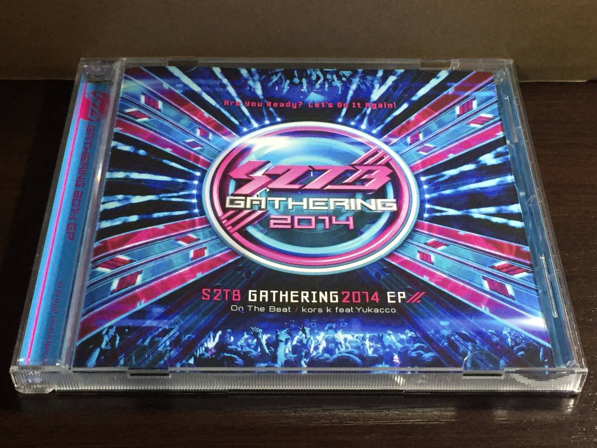 p2) S2TB GATHERING 2014 EP / S2TB Recording拍卖