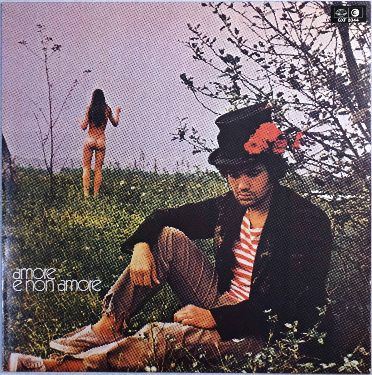 ◆LUCIO BATTISTI/AMORE E NON AMORE (JPN LP)拍卖