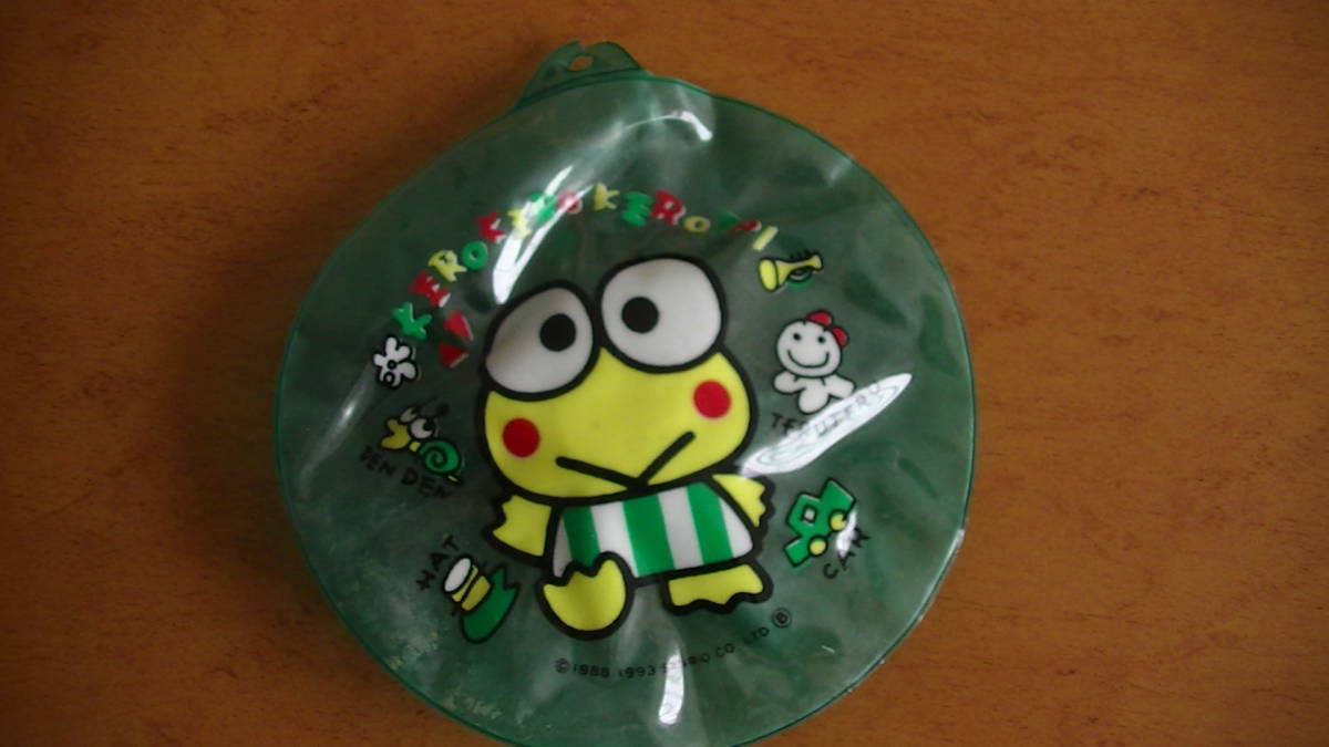 サンリオ ケロッピー ビニール風船拍卖