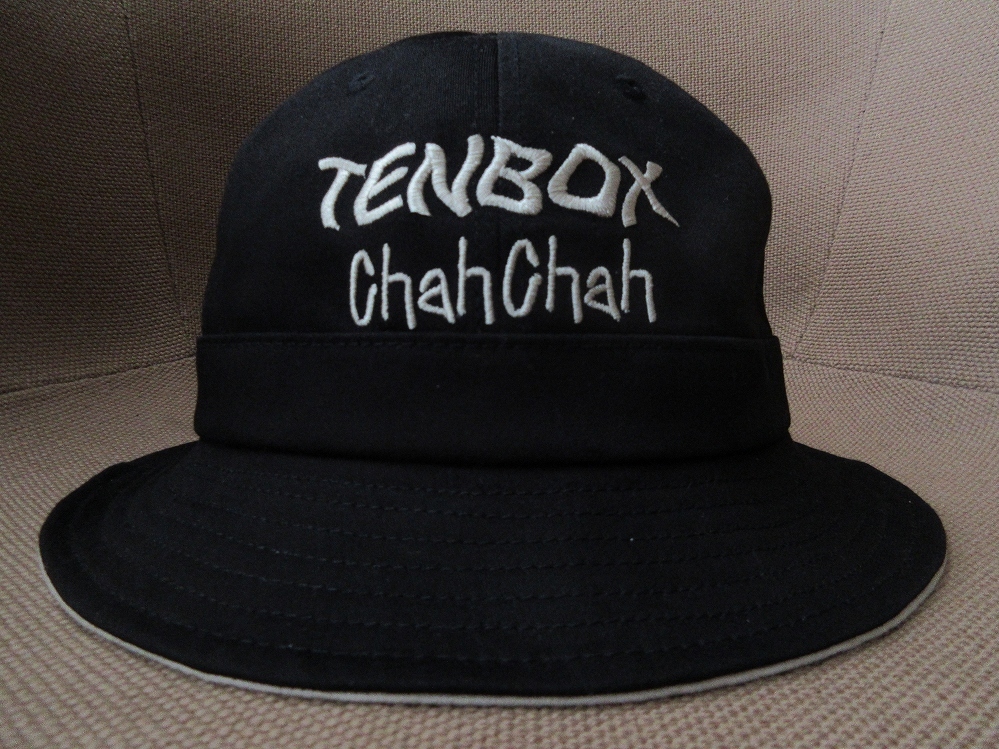 TENBOX Chah Chah Lee コラボ 別注 リバーシブル ハット 10匣 10BOXテンボックスTENBOXチャーチャー ChahChahリー ウエスターナー キャップ拍卖