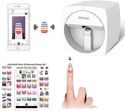 ☆激安☆オートネイル本体+付属品まとめてセットで50%オフ拍卖