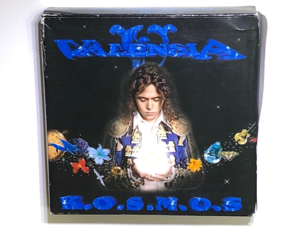 ※  ヴァレンシア ※  K.O.S.M.O.S  ※ 国内初回盤特殊ジャケ仕様CD VALENSIA拍卖