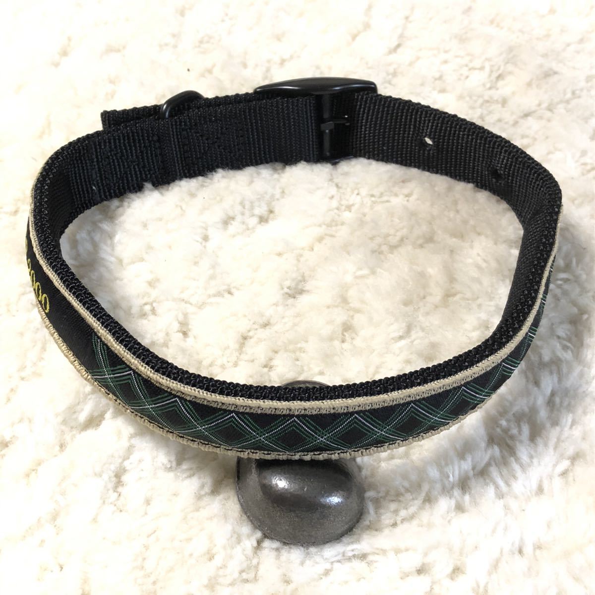 ★同梱お得★♯24ー№93・ウォーカー首輪・ブラック♪拍卖