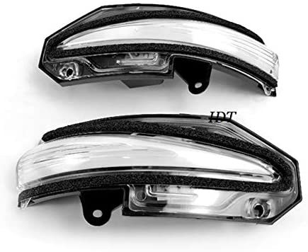 80 ヴォクシー ノア エスクァイア 60 ハリアー LED シーケンシャル ドアミラー ウインカー レンズ 流れるウインカー カスタム 左右セット拍卖