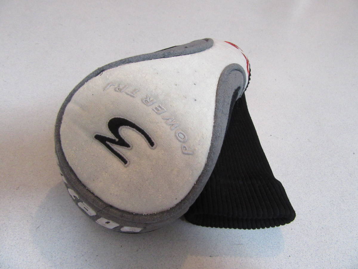 ★☆★ミズノ★Mizuno intage X3★3W★ヘッドカバー★☆★拍卖