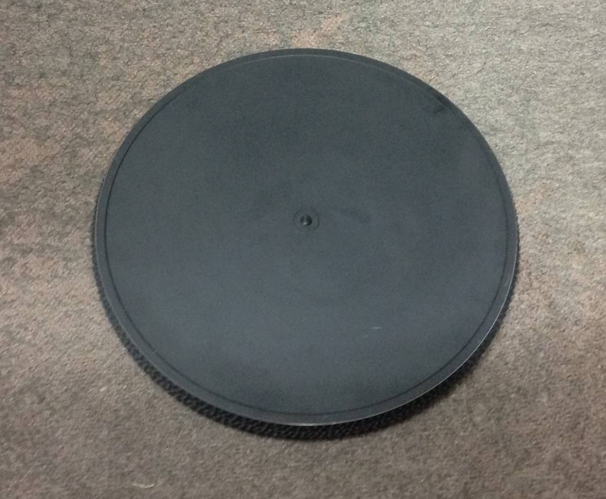 Metallic disk for turntable Micro Take- 5, used拍卖