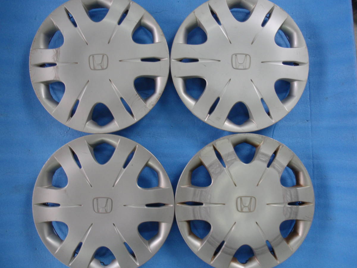 ★ホンダ★ 純正 フィット GE6 / GE7 14インチ ホイールキャップ ホイールカバー 4枚セット拍卖
