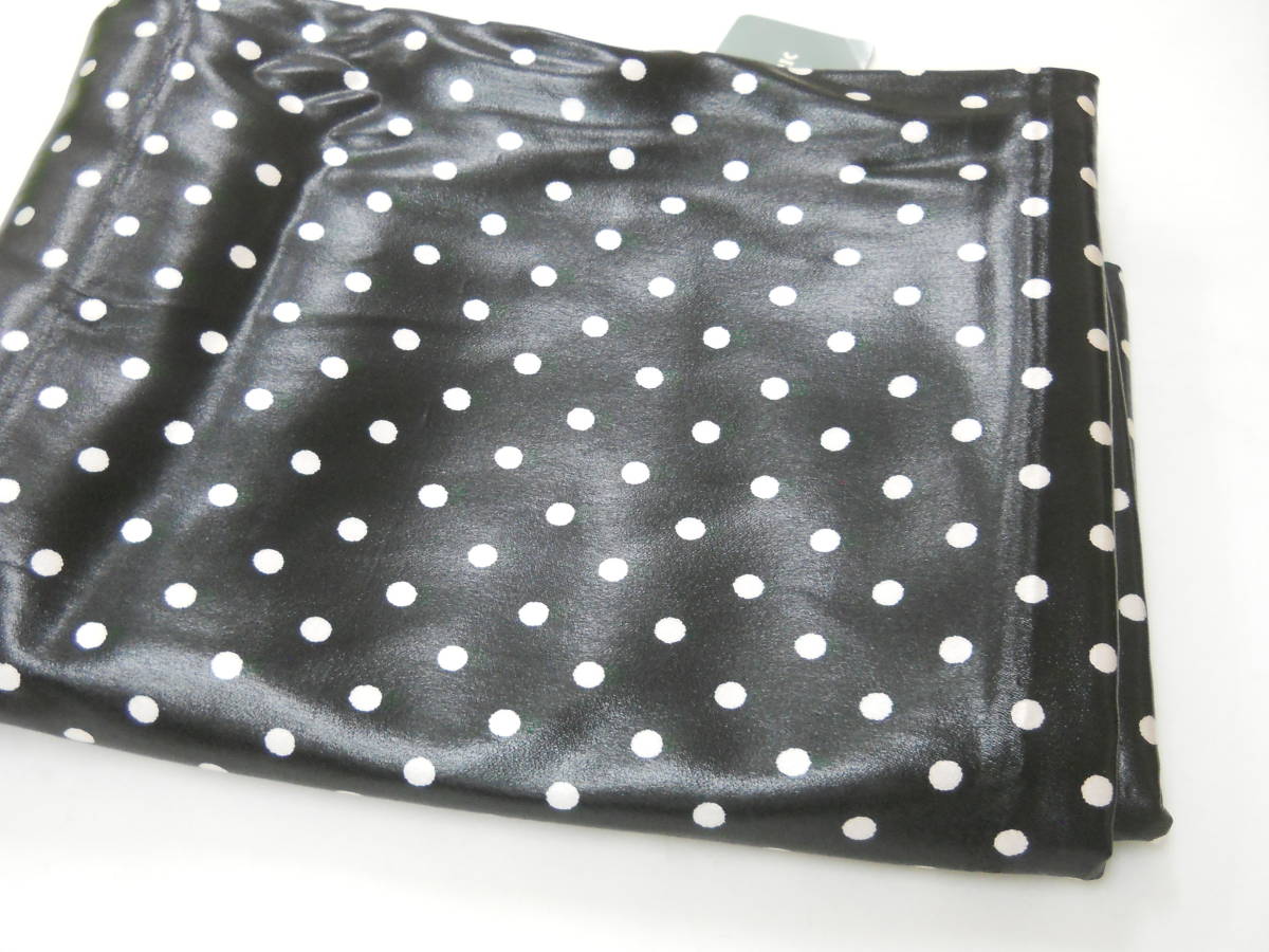 love172♪ エナメルクロスの水玉生地 フランス製拍卖