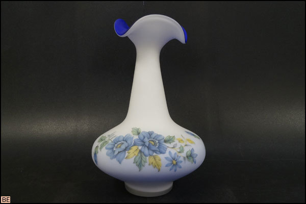 193 トスカンベトロ◆イタリア製 花瓶 toscanvetro 花器拍卖