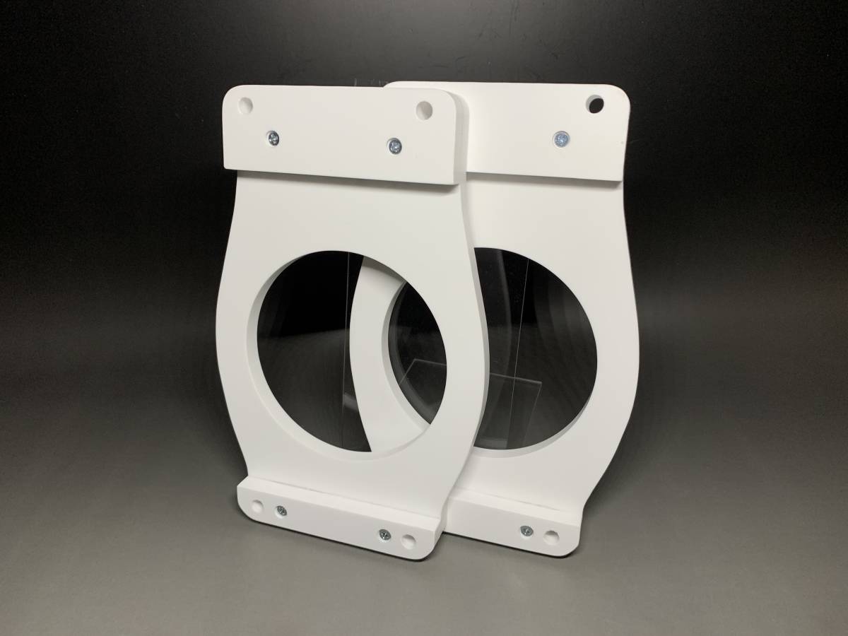 人工大理石インナーバッフルスズキ ジムニー リヤ専用 社外12cmスピーカー用インナーバッフルボード ジムニーシエラ JB64W JB74W拍卖