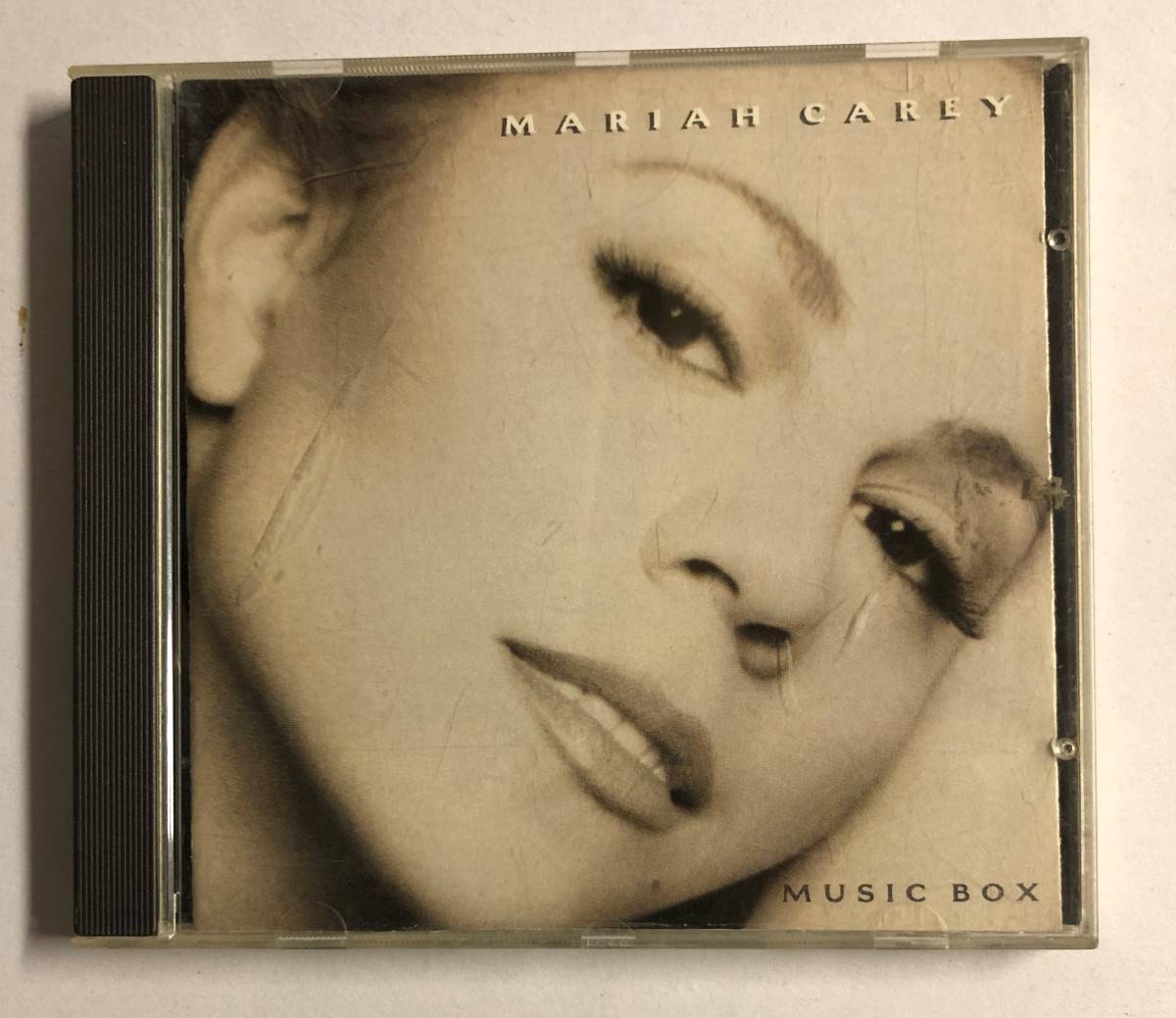 【CD】MARIAH CAREY MUSIC BOX【レンタル落ち】@CD-13T拍卖