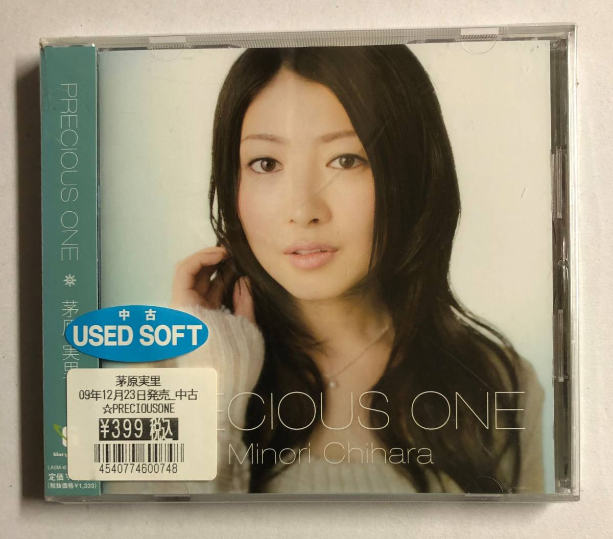 【CD】PRECIOUS ONE 茅原実里【レンタル落ち】@CD-16拍卖