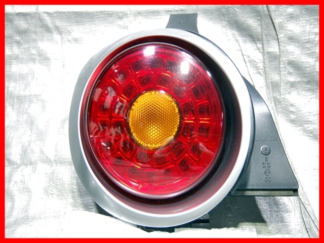 25105 2009 ミト 純正 テールライト 左 156085857拍卖