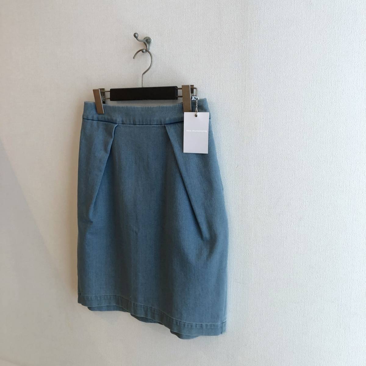 新品 White Mountaineering ホワイトマウンテニアリング スカート拍卖