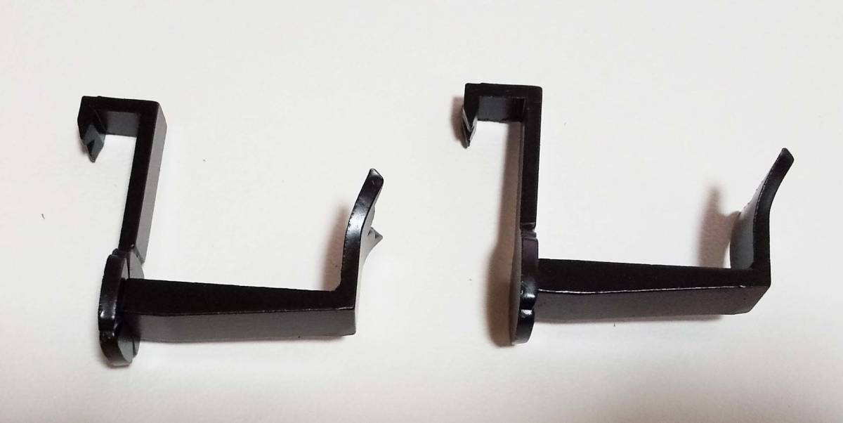 御殿かもいフック 45mm 2個入り 未使用 長期保管品拍卖