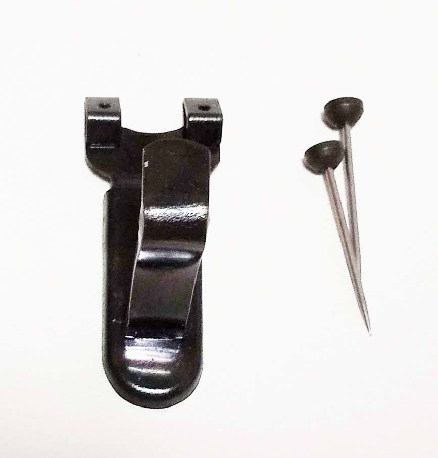 額縁用フック 28mm 中2本針 未使用 長期保管品拍卖