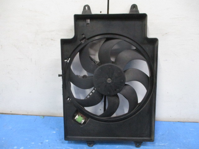 アルファロメオ GT 93720L 電動ファン デンソー 836000100拍卖