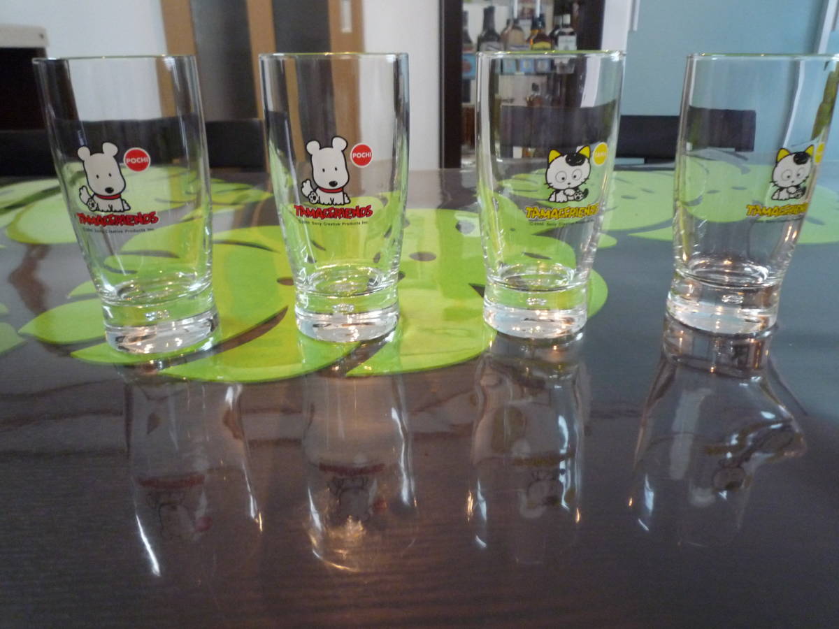 TAMAガラスコップ拍卖