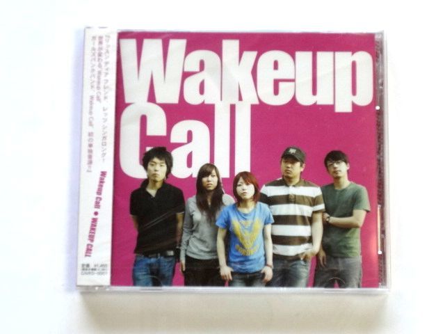 Wakeup Call / Wakeup Call / ガールズ パンク バンド / 送料310円拍卖