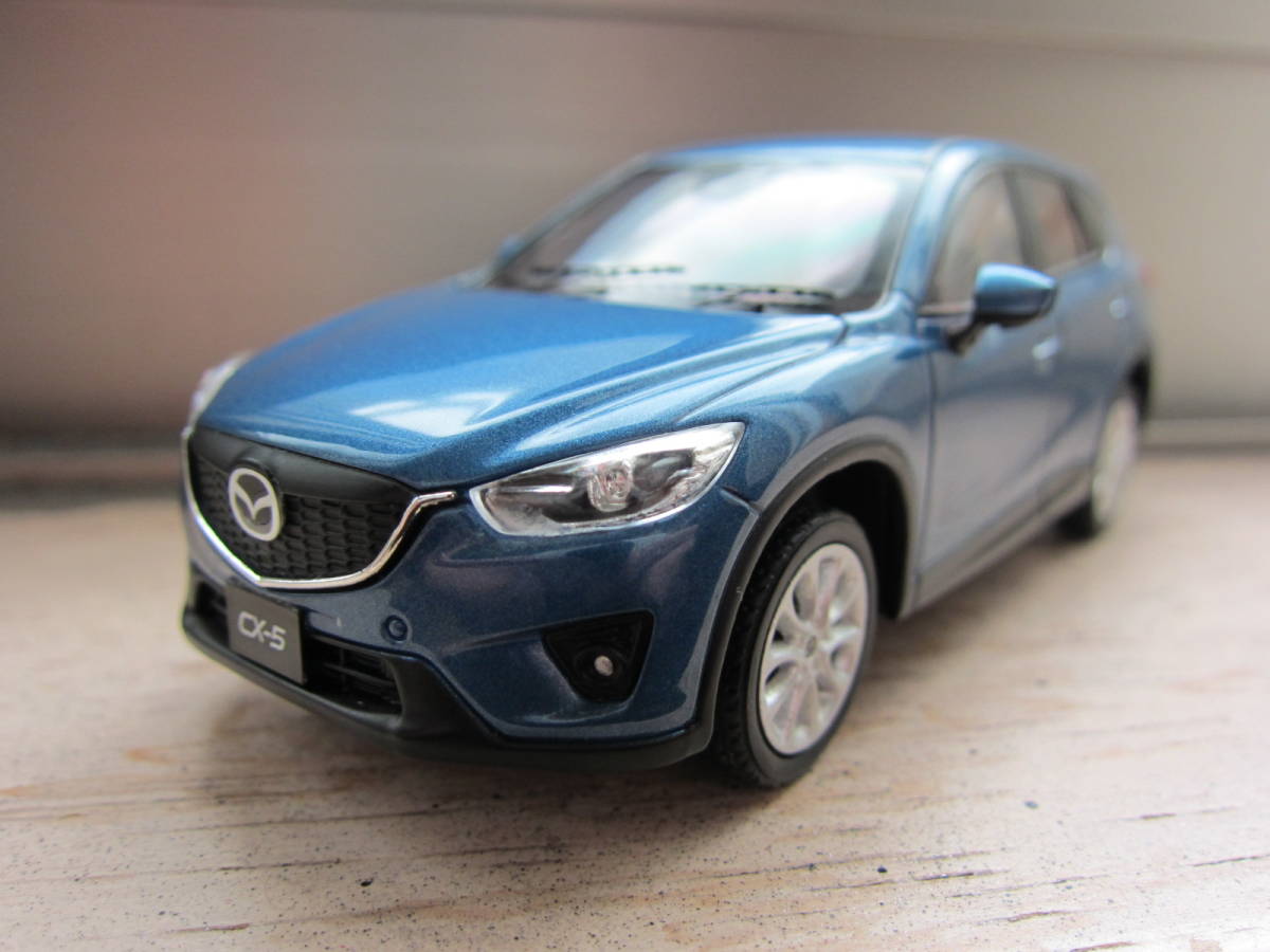【美品】 FIRST 1/43 マツダ CX-5拍卖