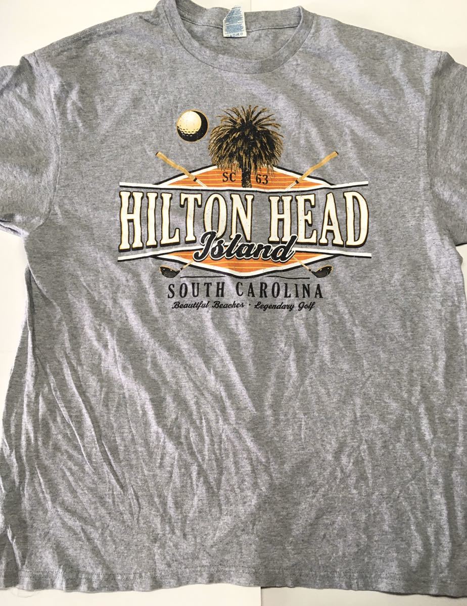 【アメリカ合衆国インポート物古着】DELTA PRO WEIGHT メンズ半袖Tシャツ(XLサイズ・霜降りグレー)拍卖