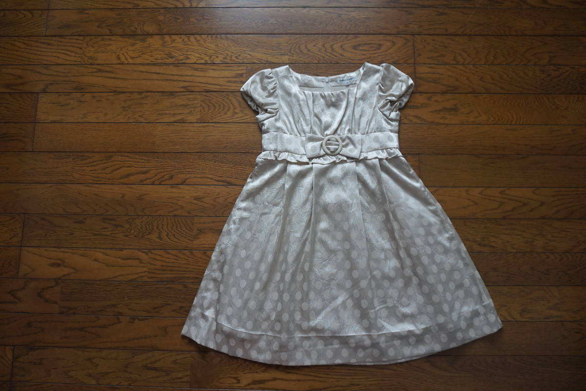 ◇ BeBe べべ ◇ フォーマル ワンピース ◇ size 120cm拍卖