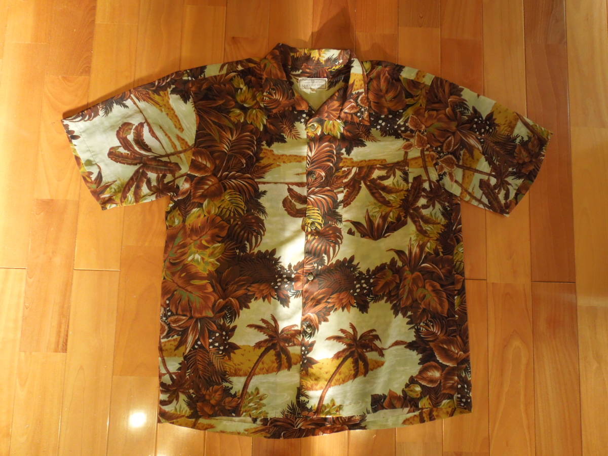 RAVE'S PER UOMO 90'sヴィンテージポリシャツ Lサイズ拍卖