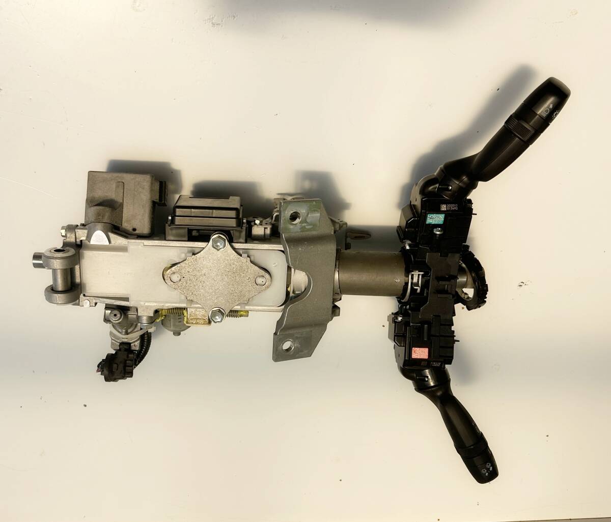 TO7 / HARRIER / ハリアー / MXUA80 / M20AFKS / ステアリングコラム / Steering column拍卖