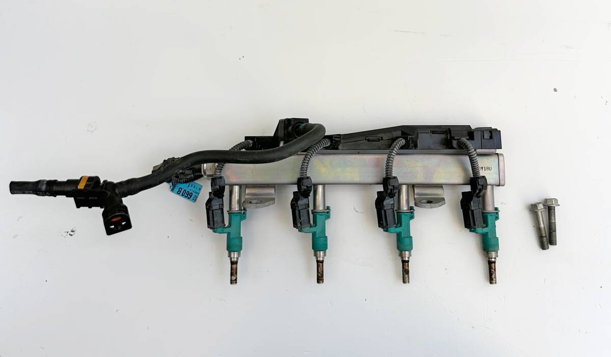 TO7 / HARRIER / ハリアー / MXUA80 / M20AFKS // 燃料 フューエル インジェクター /fuel injector / 23250-24020拍卖