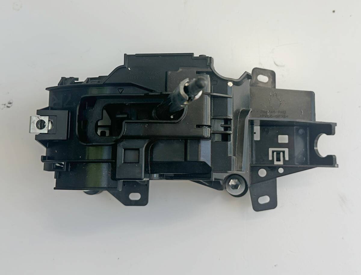 TO7 / HARRIER / ハリアー / MXUA80 / M20AFKS / シフトレバー / シフトノブ / Shift lever / shift knob拍卖