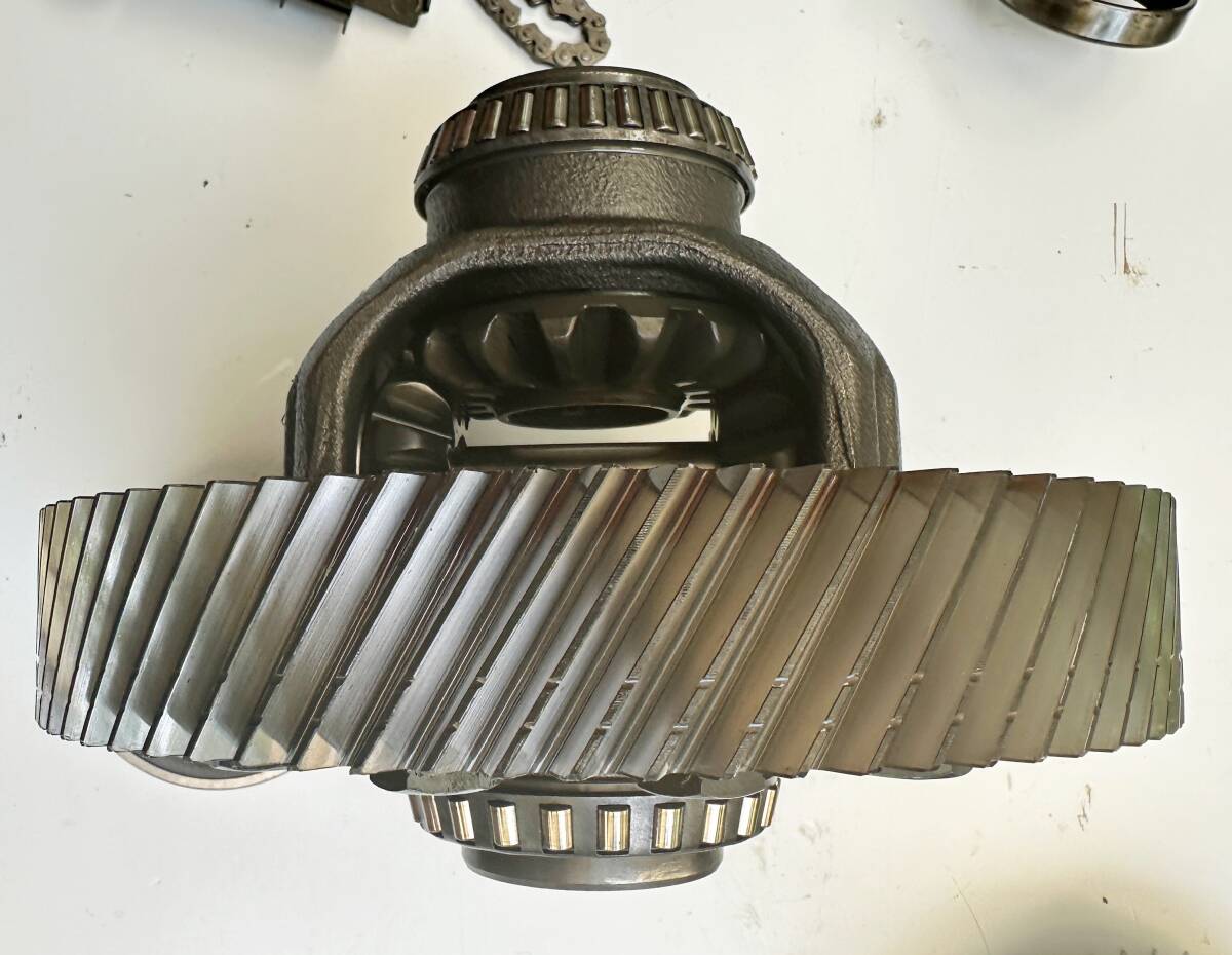 TO7 / HARRIER / ハリアー / MXUA80 / M20AFKS / デファレンシャルケースサブ / Differential Case Sub / 41301-12420拍卖